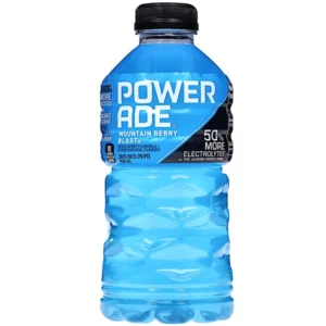 POWERADE MOUNTAIN BERRY 28OZ 15 PACK