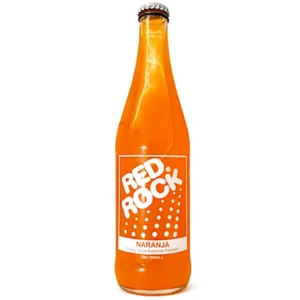 RED ROCK NARANJA 12 OZ 24 CASE