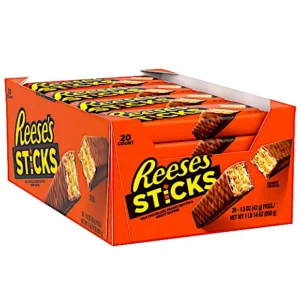 REESES STICKS 20 CASE