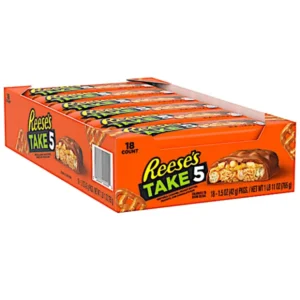 REESES TAKE 5 18 CASE