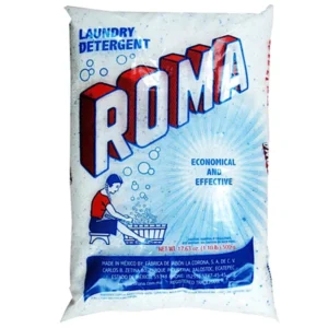 ROMA LAUNDRY DETERGENT 17.6 OZ 36 CASE