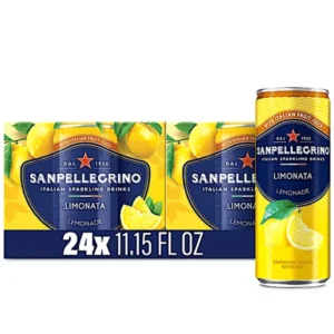 SAN PELLEGRINO LIMONATA 11.15 OZ 24 CASE