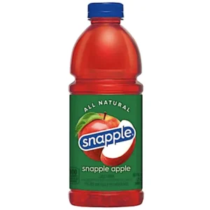 SNAPPLE APPLE 32 OZ 12 PACK