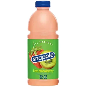 SNAPPLE KIWI STRAWBERRY 32 OZ 12 PACK