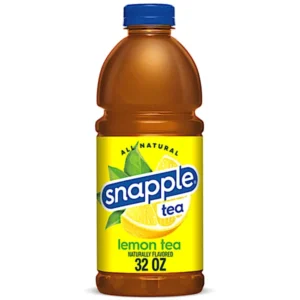 SNAPPLE LEMON TEA 32 OZ 12 PACK