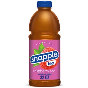 SNAPPLE RASPBERRY TEA 32 OZ 12 PACK