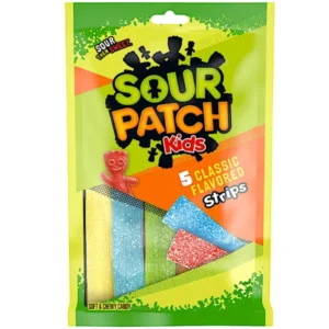 SOUR PATCH KIDS STRIPS 12 PACK