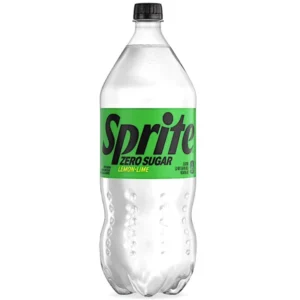 SPRITE ZERO SUGAR 2 LITERS 8 PACK