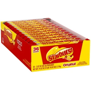 STARBURST ORIGINAL 36 CASE
