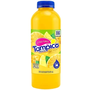 TAMPICO CITRUS PUNCH 20 OZ 24 CASE