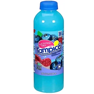 TAMPICO RASPBERRY PUNCH 20 OZ 24 CASE
