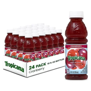 TROPICANA GRANBERRY 10 OZ 24 CASE