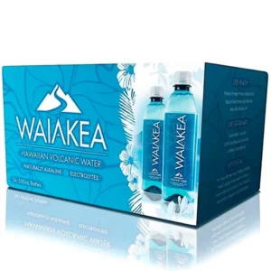 WAIAKEA WATER 500ML 24 PACK