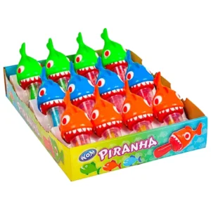 WOM PIRANHA 12 PACK