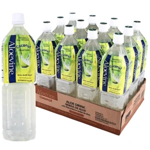 ALOEVINE COCONUT 1.5L 12 CASE