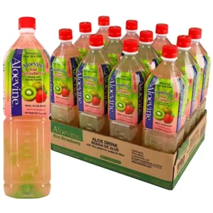 ALOEVINE KIWI STRAWBERRY 1.5L 12 CASE