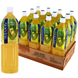 ALOEVINE MANGO 1.5L 12 CASE