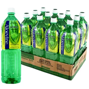 ALOEVINE ORIGINAL 1.5L 12 CASE