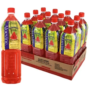 ALOEVINE WATERMELON 1.5L 12 CASE