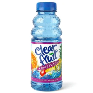 CLEAR FRUIT WATER FRUIT PUNCH 20 OZ 12 CASE