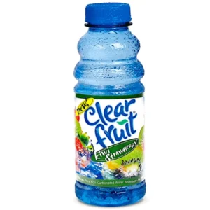 CLEAR FRUIT WATER KIWI STRAWBERRY 20 OZ 12 CASE