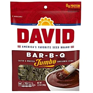 DAVID B Q Q JUMBO 12 PACK