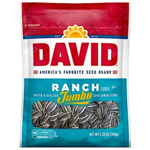 DAVID RANCH JUMBO 12 PACK