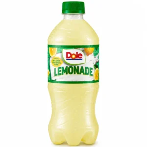 DOLE LEMONADE 20 OZ 24 CASE