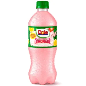 DOLE STRAWBERRY LEMONADE 20 OZ 24 CASE