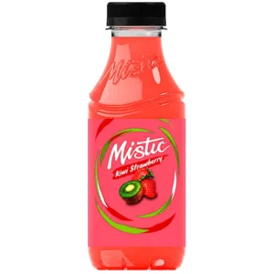 MISTIC JUICE DRINK KIWI STRAWBERRY 15.9 OZ 12 CASE