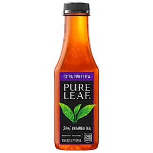 PURE LEAF EXTRA SWEET TEA 18.5 OZ 12 CASE