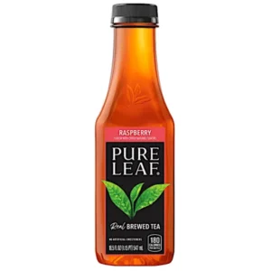 PURE LEAF RASPBERRY 18.5 OZ 12 CASE