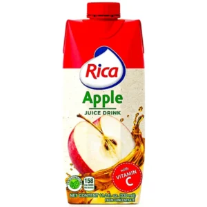 RICA JUICE APPLE 11.2 OZ 18 CASE