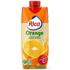 RICA JUICE ORANGE 11.2 OZ 18 CASE