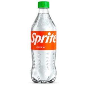 SPRITE TROPICAL MIX 20 OZ 24 CASE