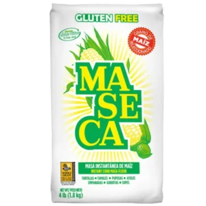MASECA CORN FLOUR 4 LB 10 CASE