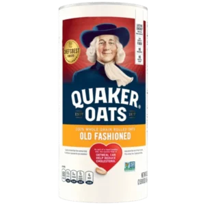 QUAKER OATS OLD FASHIONED 42 OZ EA