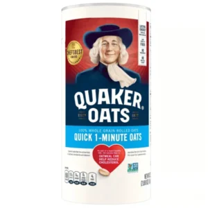 QUAKER OATS QUICK FASHIONED 42 OZ EA