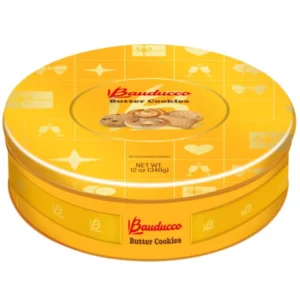 BAUDUCCO BUTTER COOKIES EACH