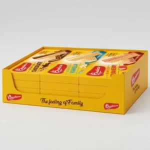 BAUDUCCO WAFER DISPLAY 12 CASE