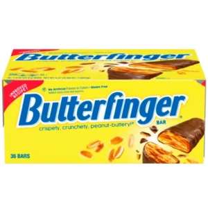 BUTTERFINGER REGULAR 1.9OZ 36 CT