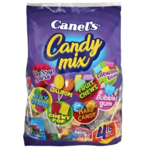 CANELS CANDY MIX 3.5 LB