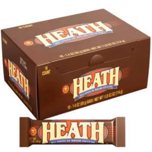 HEATH BAR REGULAR 1.4OZ 18CT