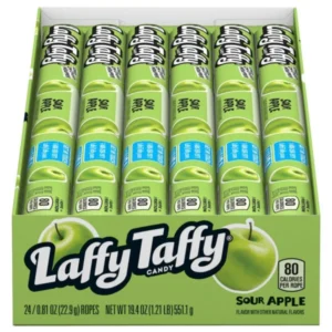 LAFFY TAFFY ROPE APPLE 24 CASE
