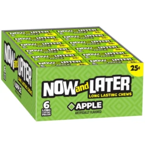 NOW AND LATER  APPLE 24 CASE