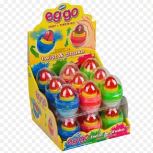 WOM EGGO 18 CASE