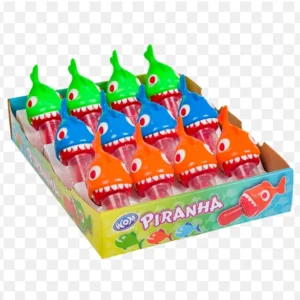 WOM PIRANHA 24 CASE