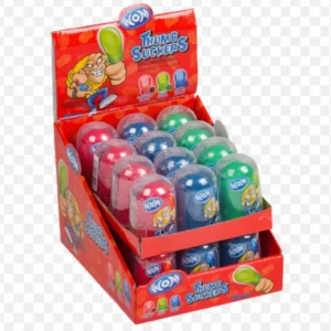WOM THUMB SUCKERS 24 CASE